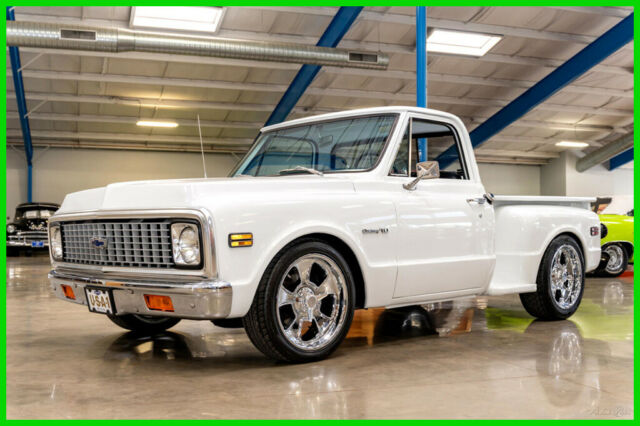 Chevrolet C10 1971 image number 24