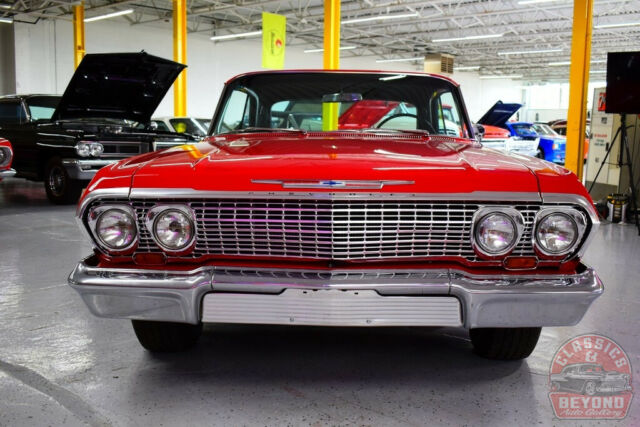 Chevrolet Impala 1963 image number 27