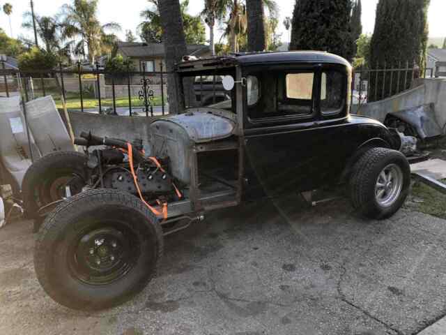 Ford model A 5w coupe 1931 image number 1