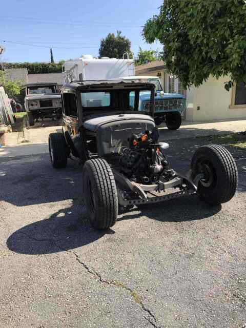 Ford model A 5w coupe 1931 image number 2