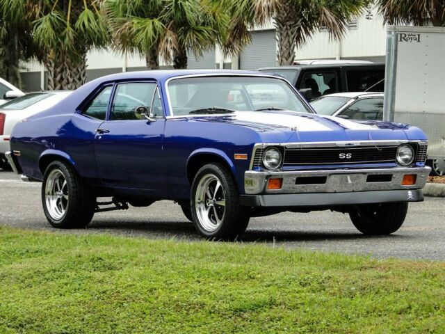 Chevrolet Nova 1972 image number 36