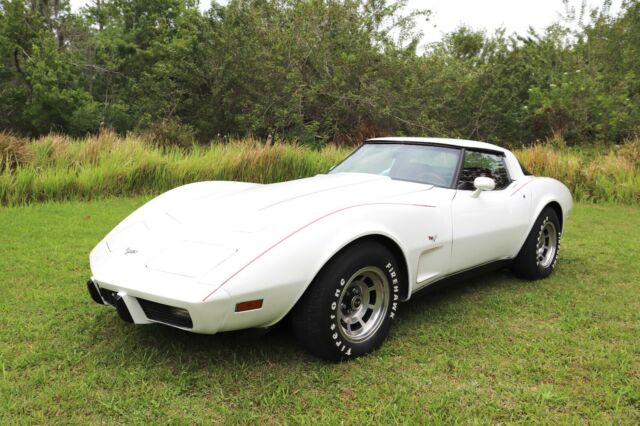 Chevrolet Corvette 1979 image number 1