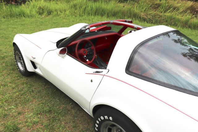 Chevrolet Corvette 1979 image number 23