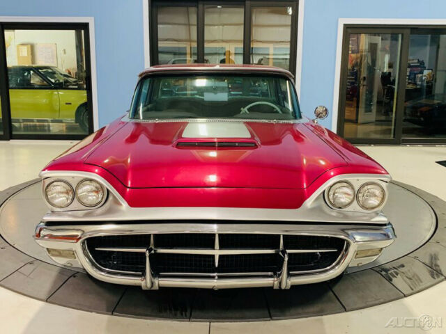 Ford Thunderbird 1960 image number 33