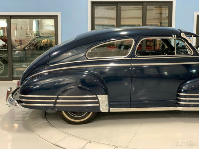 Chevrolet Fleetline 1946 image number 22