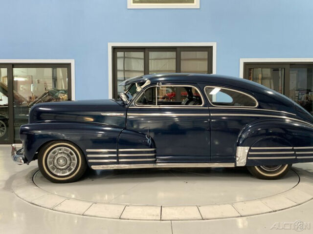 Chevrolet Fleetline 1946 image number 25