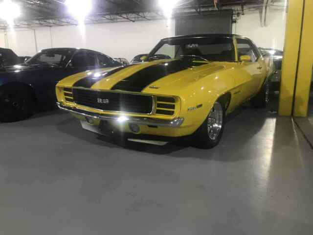 Chevrolet Camaro 1969 image number 17