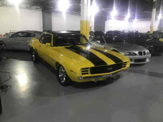 Chevrolet Camaro 1969 image number 3