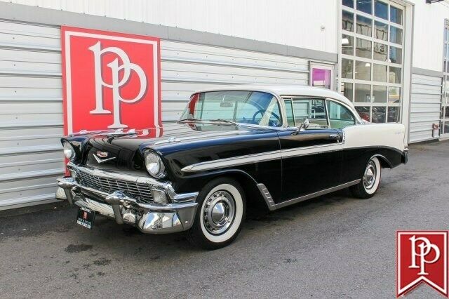 Chevrolet Bel Air/150/210 1956 image number 0