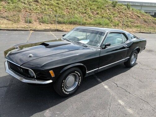 Ford Mustang Mach One 1970 image number 1