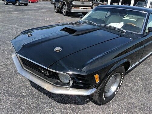 Ford Mustang Mach One 1970 image number 10