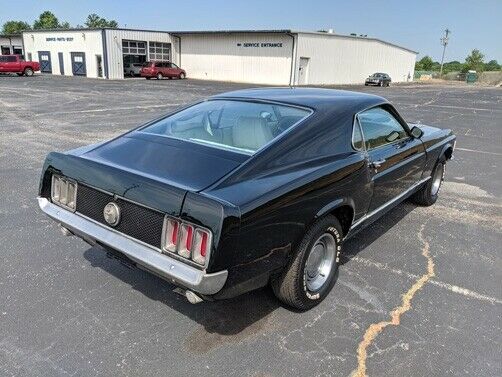 Ford Mustang Mach One 1970 image number 14