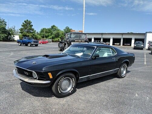 Ford Mustang Mach One 1970 image number 2