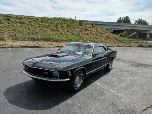 Ford Mustang Mach One 1970 image number 27