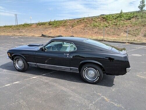 Ford Mustang Mach One 1970 image number 28