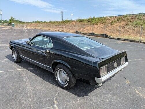 Ford Mustang Mach One 1970 image number 29