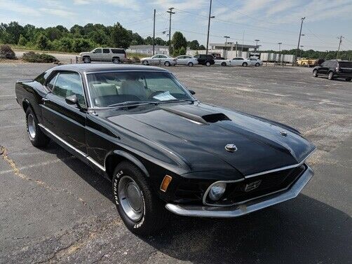 Ford Mustang Mach One 1970 image number 31