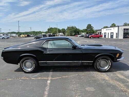 Ford Mustang Mach One 1970 image number 32