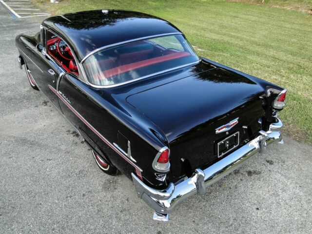 Chevrolet Bel Air/150/210 1955 image number 39