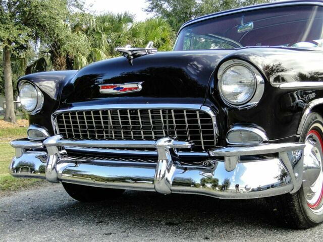 Chevrolet Bel Air/150/210 1955 image number 42