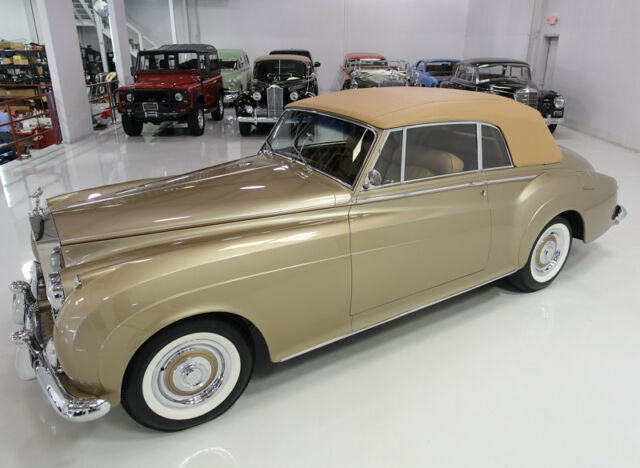 Rolls-Royce Silver Cloud I 1959 image number 16