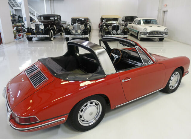 Porsche 912 1967 image number 33