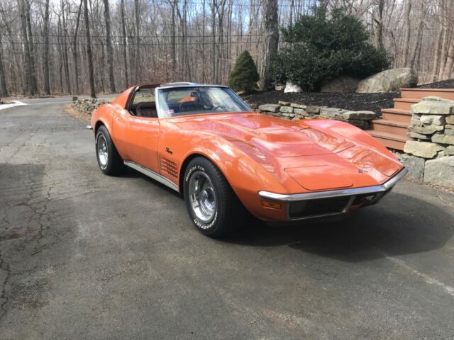 Chevrolet Corvette 1971 image number 0