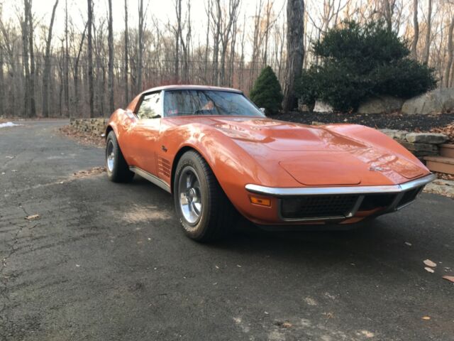 Chevrolet Corvette 1971 image number 2