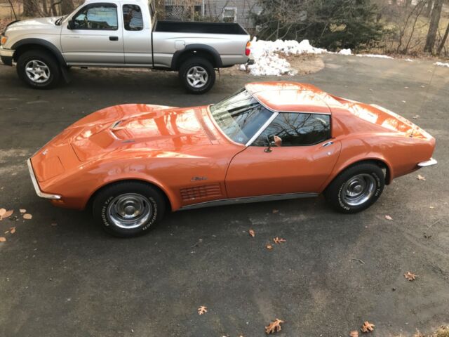 Chevrolet Corvette 1971 image number 28