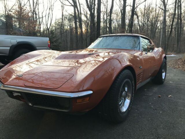 Chevrolet Corvette 1971 image number 3