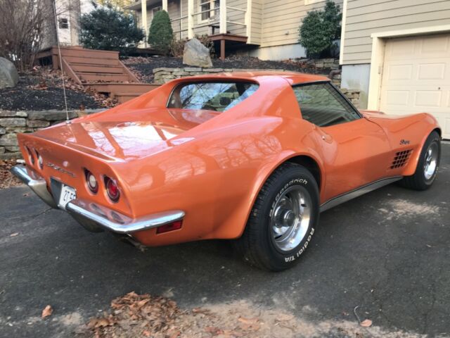 Chevrolet Corvette 1971 image number 32