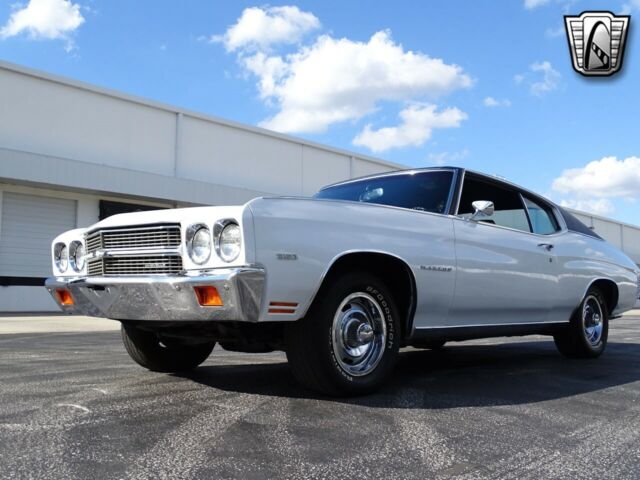 Chevrolet Chevelle 1970 image number 27