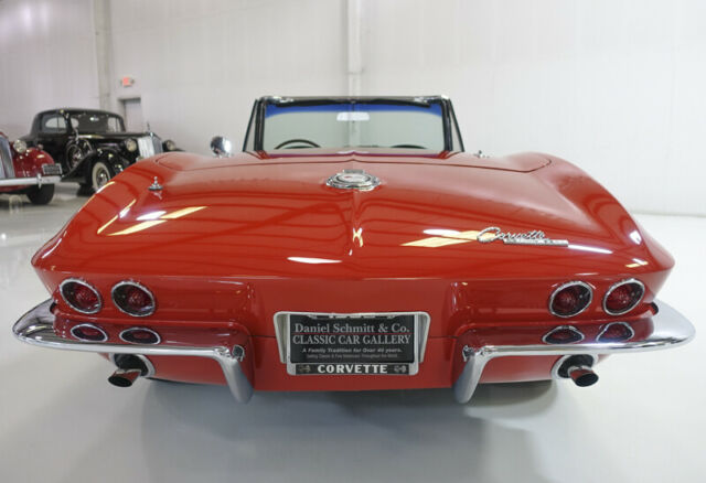 Chevrolet Corvette 1965 image number 4