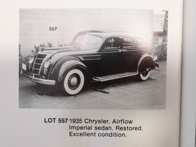 Chrysler Imperial 1935 image number 18