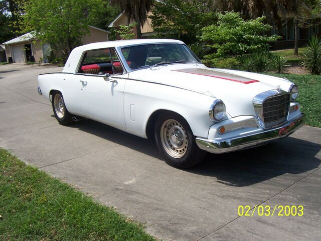 Studebaker Hawk 1964 image number 0