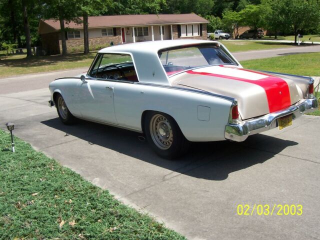 Studebaker Hawk 1964 image number 2