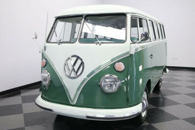 Volkswagen Microbus De Luxe 1965 image number 44