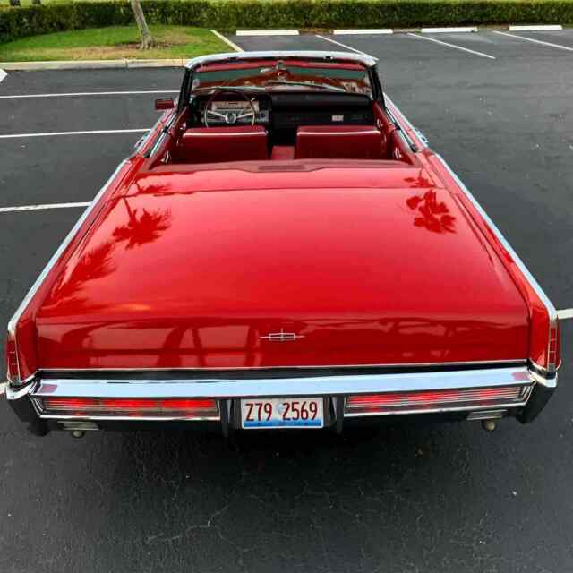 Lincoln Continental 1966 image number 1