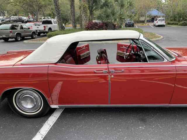 Lincoln Continental 1966 image number 21