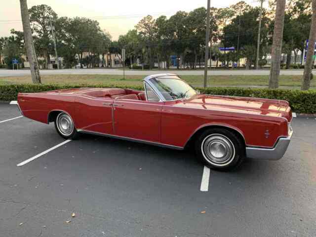 Lincoln Continental 1966 image number 31