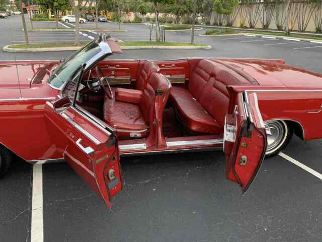 Lincoln Continental 1966 image number 41