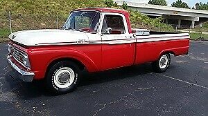 Ford F-100 1964 image number 0