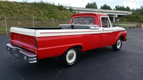 Ford F-100 1964 image number 10