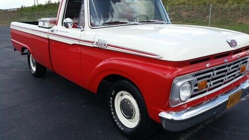 Ford F-100 1964 image number 11