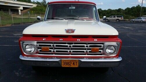 Ford F-100 1964 image number 12