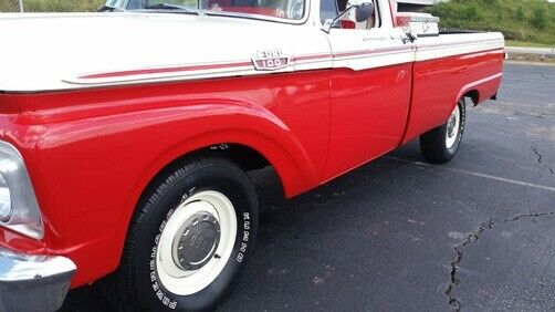 Ford F-100 1964 image number 14