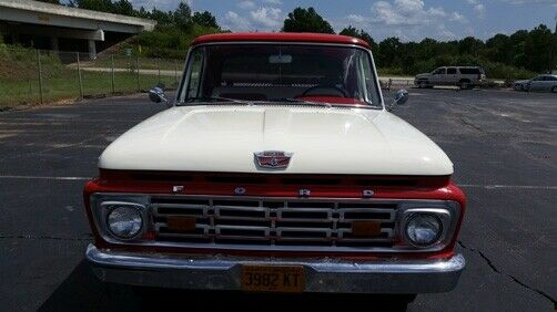 Ford F-100 1964 image number 16