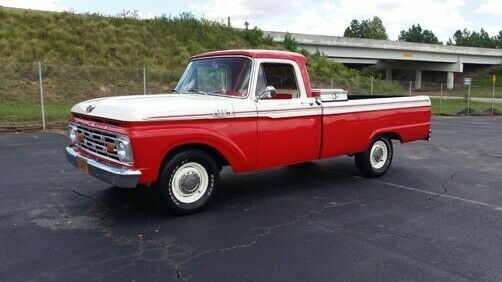 Ford F-100 1964 image number 2