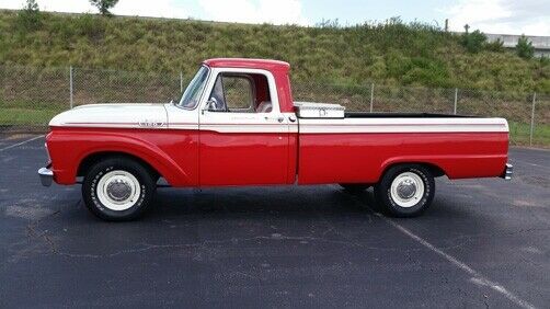 Ford F-100 1964 image number 27