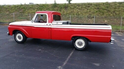 Ford F-100 1964 image number 28